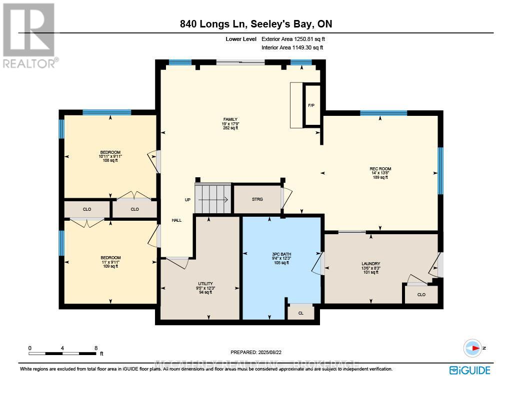 840 Longs Lane, Front Of Leeds & Seeleys Bay, Ontario  K0H 2N0 - Photo 32 - X12404979