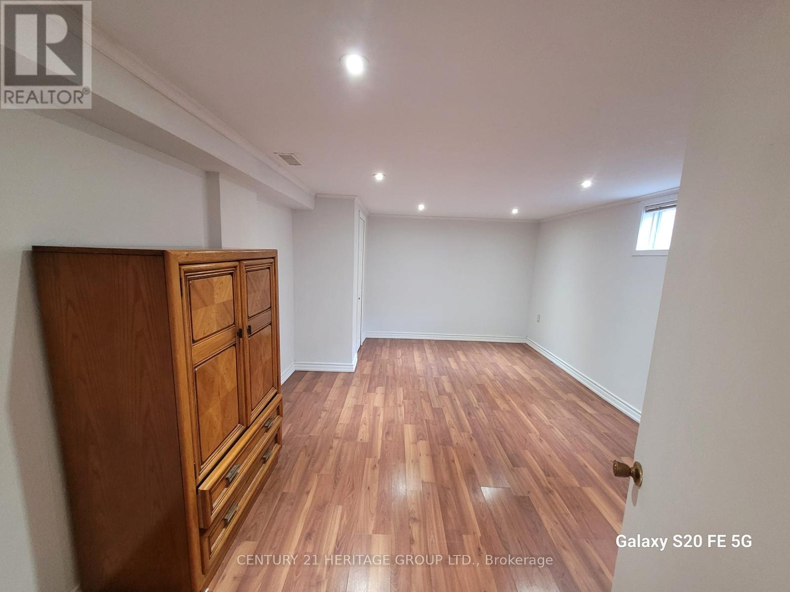 Basement - 26 Richardson Drive, Aurora, Ontario  L4G 1Z1 - Photo 3 - N12612340