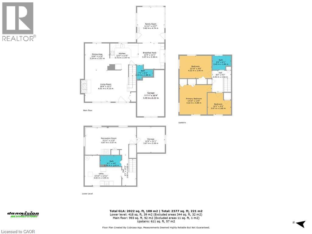 143 St James Street S, Waterford, Ontario N0E 1Y0 - Photo 44 - 40784300