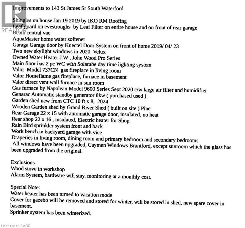 143 St James Street S, Waterford, Ontario N0E 1Y0 - Photo 45 - 40784300