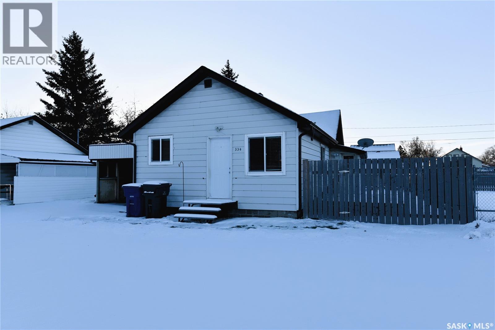 334 7th AVENUE W, nipawin, Saskatchewan