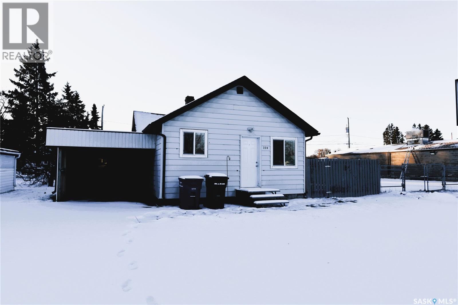 334 7th Avenue W, Nipawin, Saskatchewan  S0E 1E0 - Photo 22 - SK025345