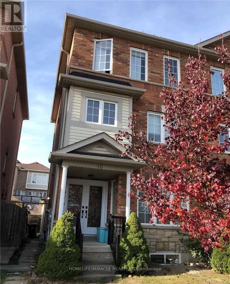 16 JANDA COURT, Toronto, Ontario