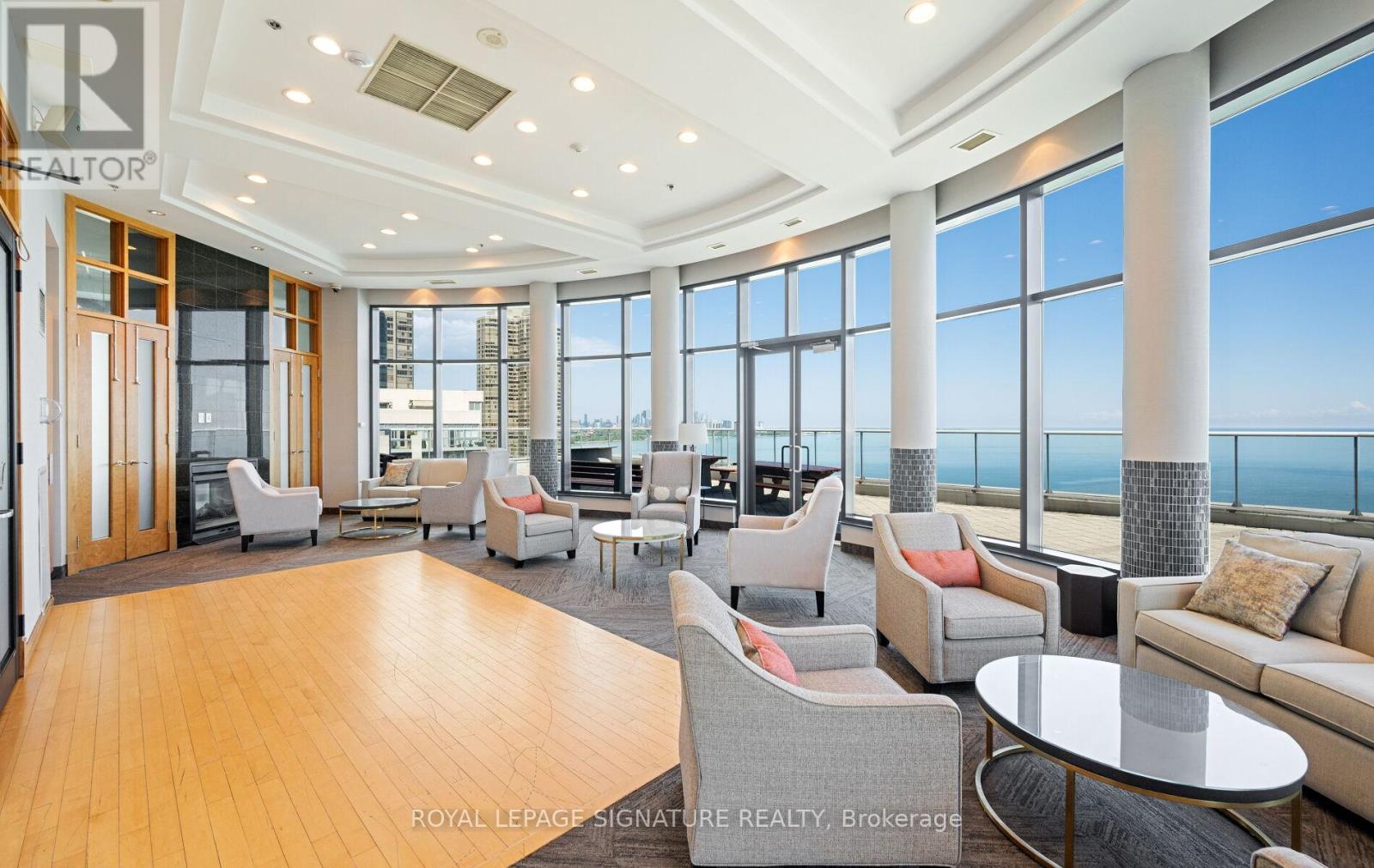 1613 - 2083 Lake Shore Boulevard W, Toronto, Ontario  M8V 4G2 - Photo 34 - W12612328