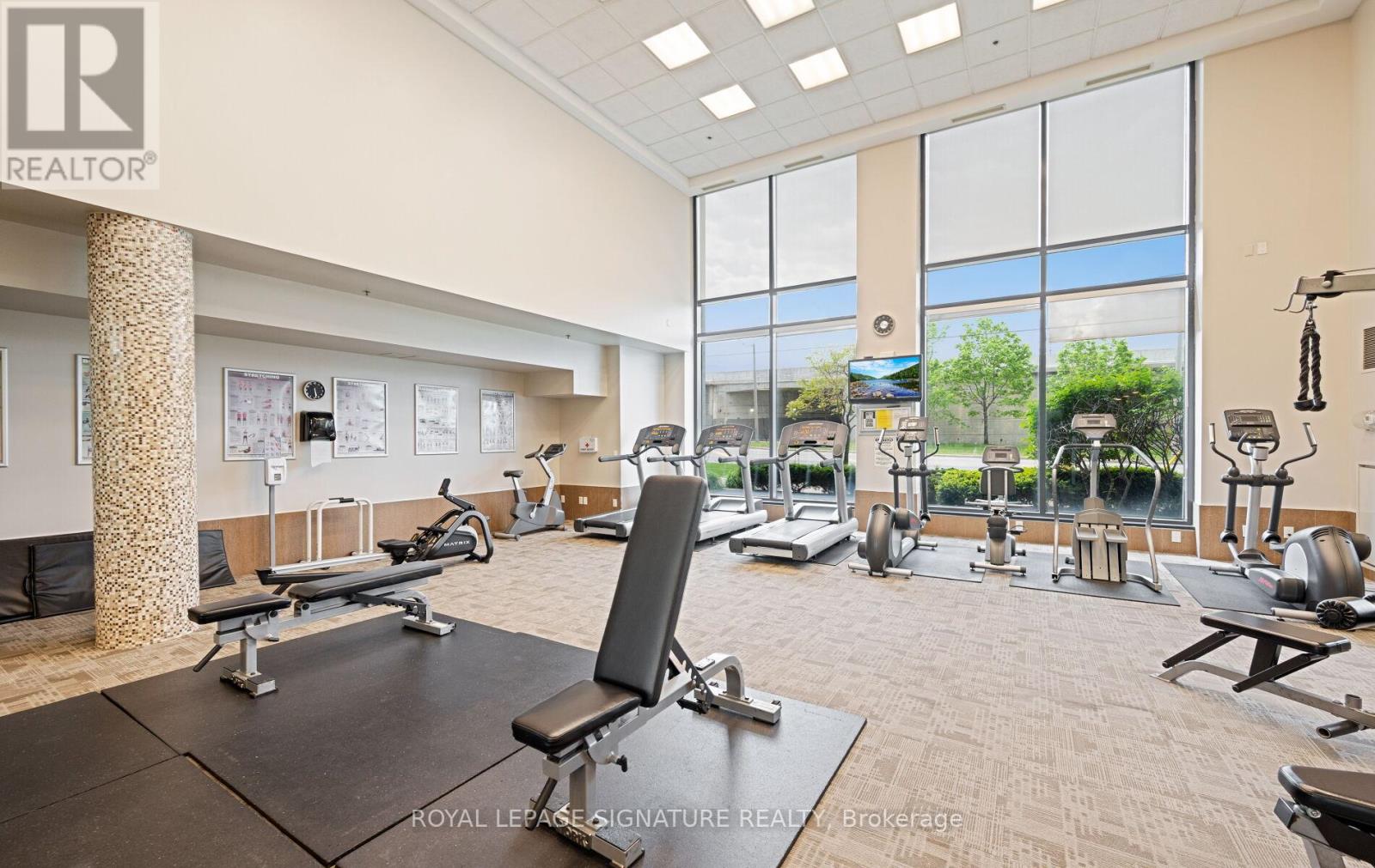 1613 - 2083 Lake Shore Boulevard W, Toronto, Ontario  M8V 4G2 - Photo 38 - W12612328