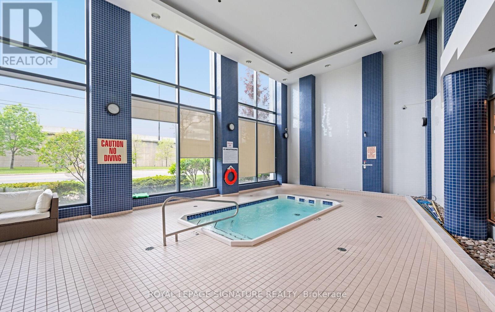 1613 - 2083 Lake Shore Boulevard W, Toronto, Ontario  M8V 4G2 - Photo 39 - W12612328