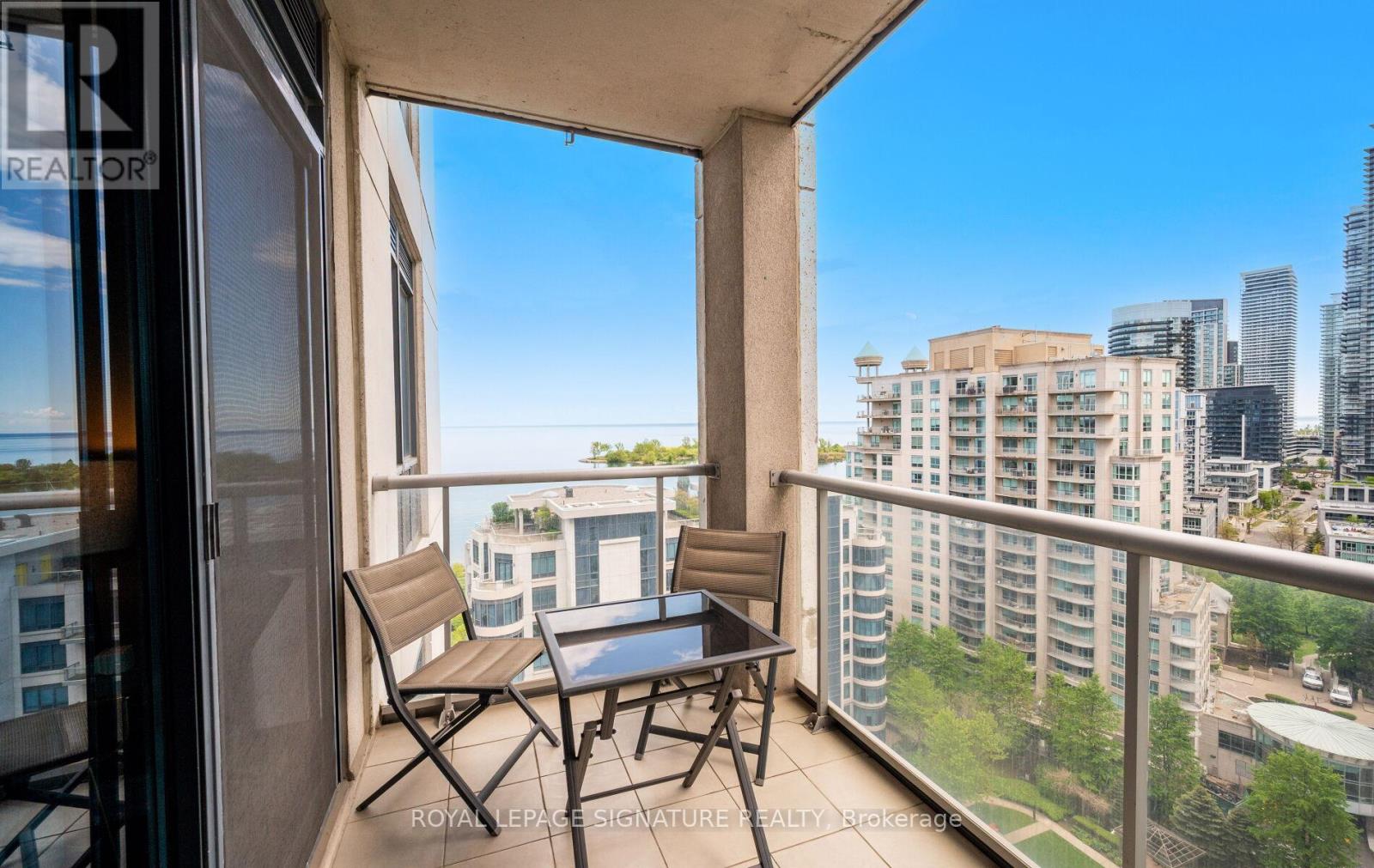 1613 - 2083 Lake Shore Boulevard W, Toronto, Ontario  M8V 4G2 - Photo 40 - W12612328