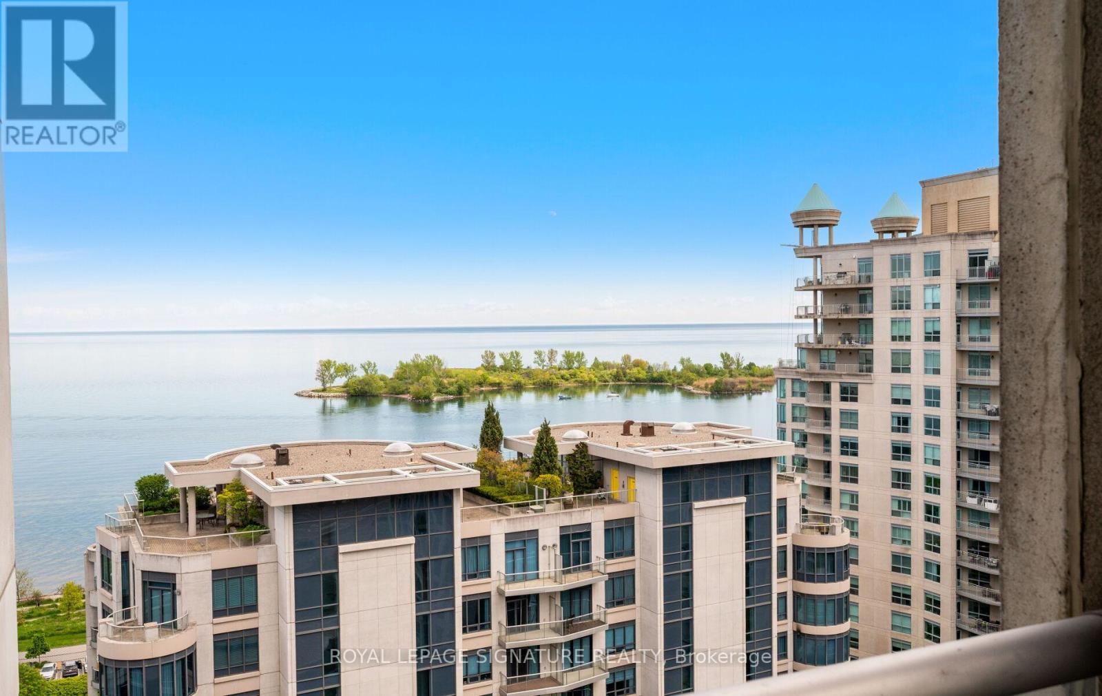 1613 - 2083 Lake Shore Boulevard W, Toronto, Ontario  M8V 4G2 - Photo 43 - W12612328