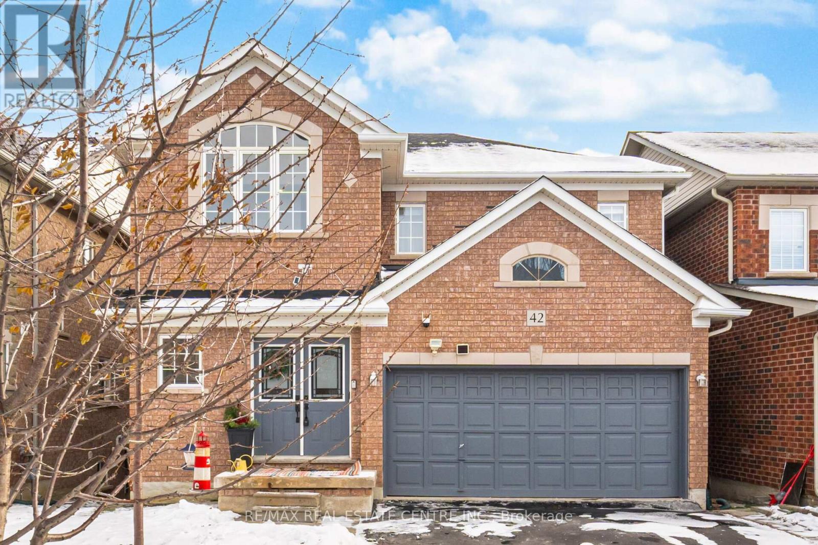 42 SEDGEWICK CRESCENT, Brampton, Ontario