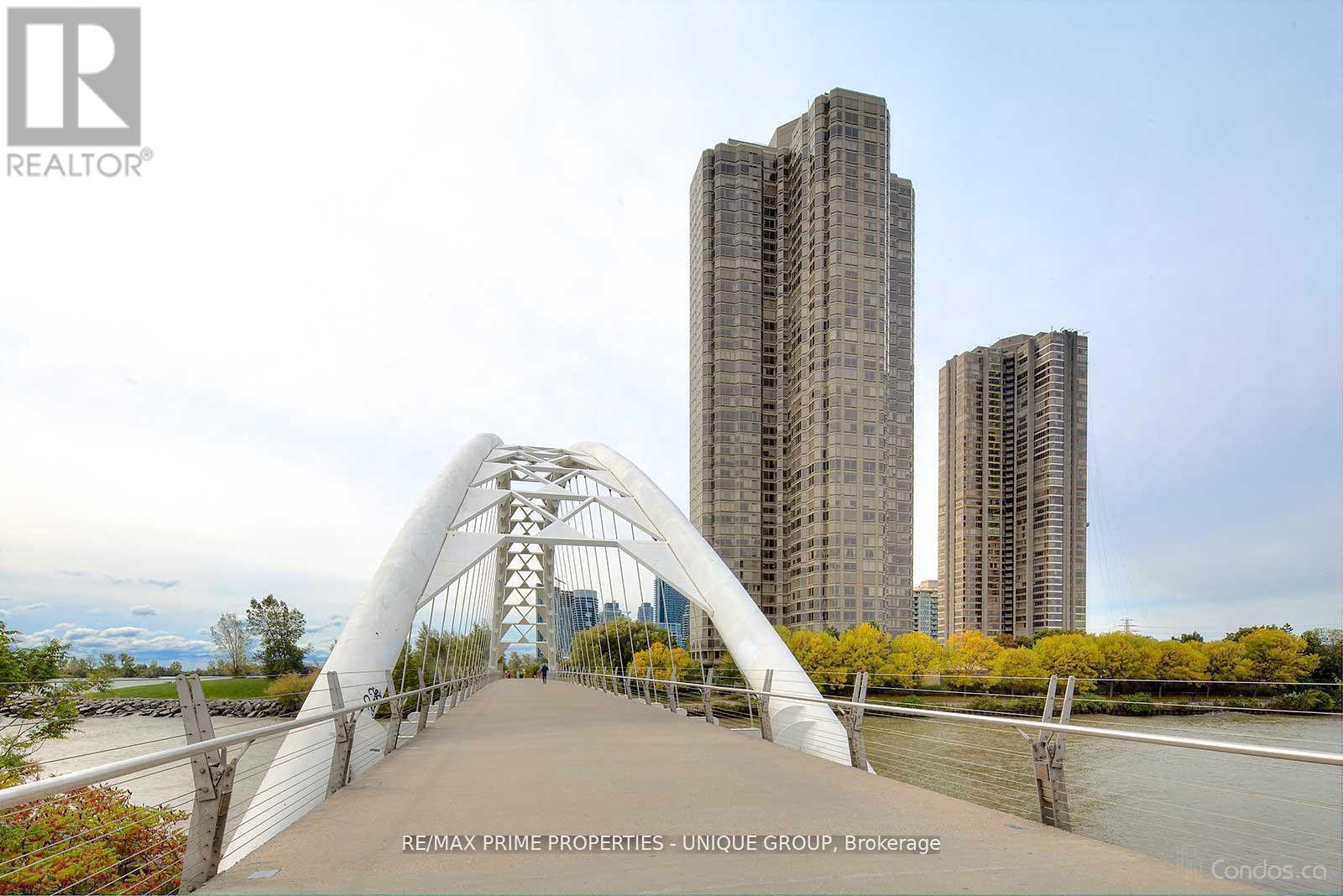 610 - 1 PALACE PIER COURT, Toronto, Ontario