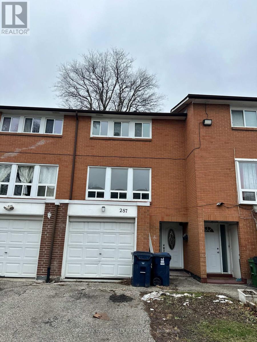287 - 1605 ALBION ROAD, toronto (mount olive-silverstone-jamestown), Ontario