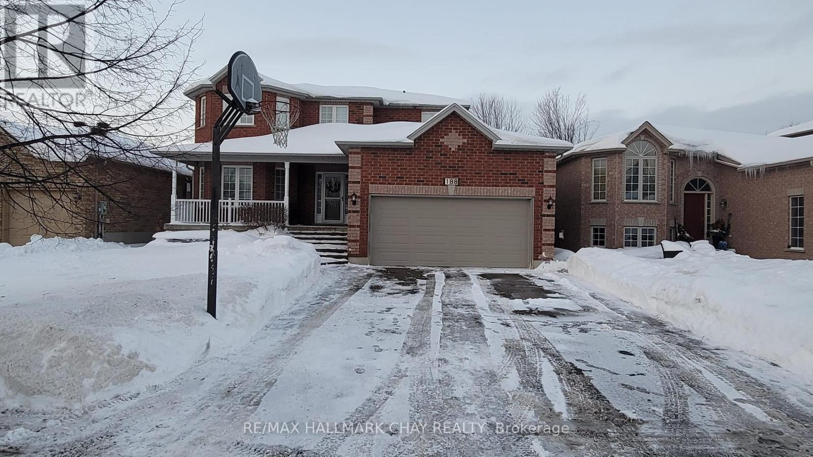 188 PRINGLE DRIVE, Barrie, Ontario