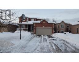 188 PRINGLE DRIVE, Barrie, Ontario