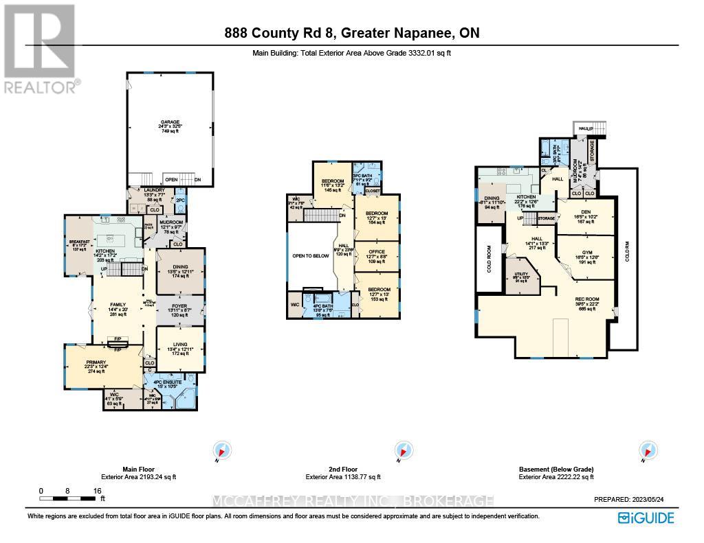 888 County Road 8 Road, Greater Napanee, Ontario  K7R 3K6 - Photo 50 - X12593282