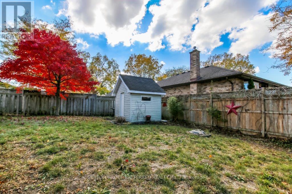 296 Bournemouth Drive, London East, Ontario  N5V 4S5 - Photo 28 - X12491344