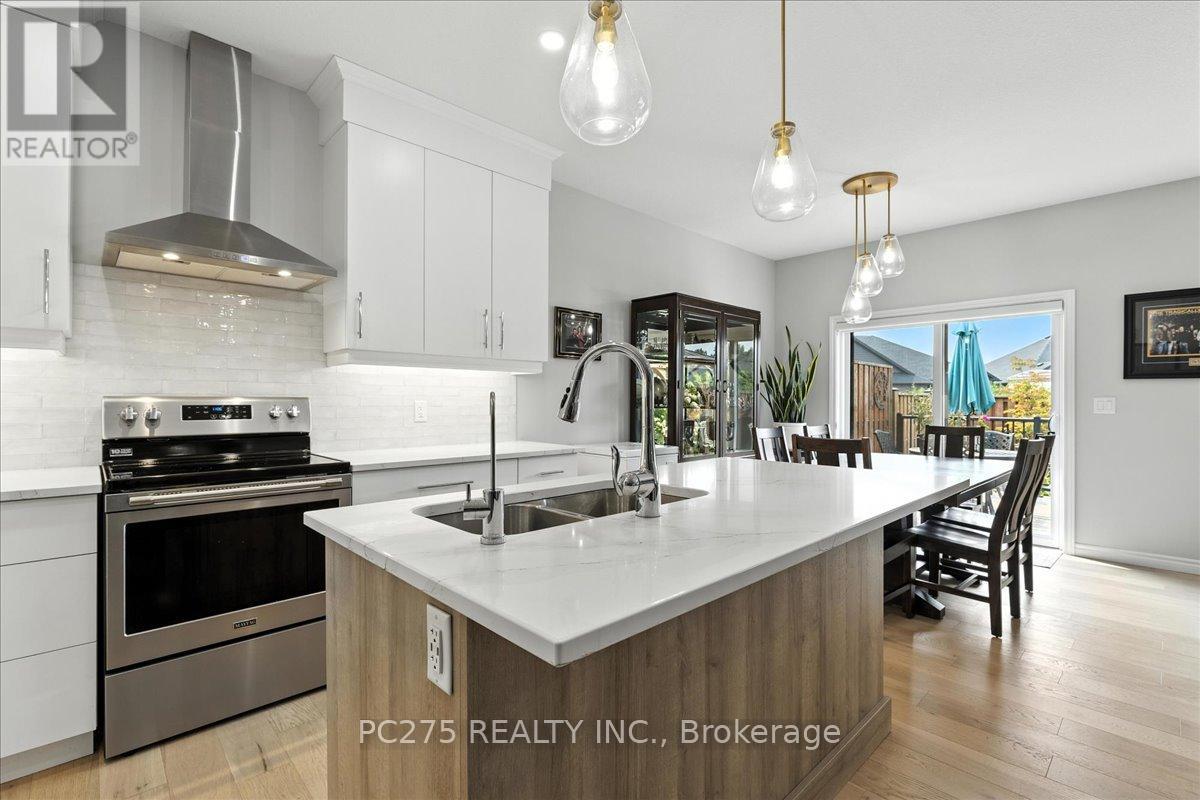 23 Matheson Crescent, East Zorra-Tavistock, Ontario  N0J 1M0 - Photo 11 - X12591782