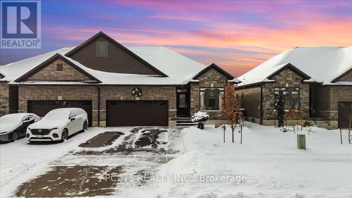 23 Matheson Crescent, East Zorra-Tavistock, Ontario  N0J 1M0 - Photo 2 - X12591782