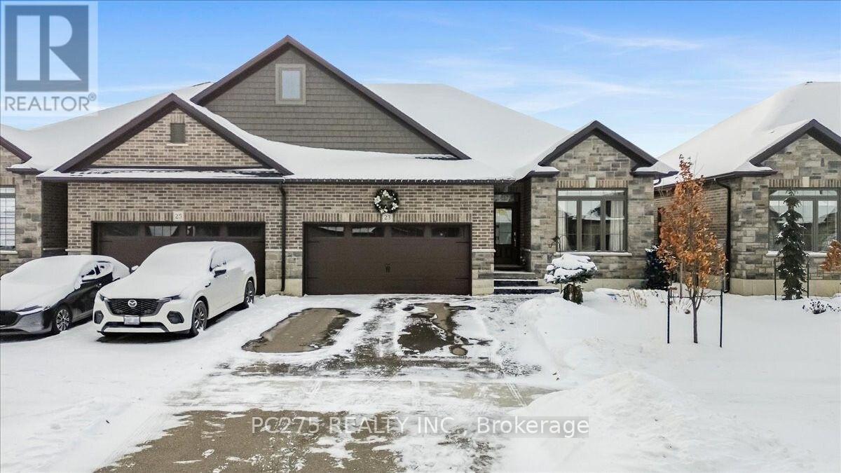 23 Matheson Crescent, East Zorra-Tavistock, Ontario  N0J 1M0 - Photo 3 - X12591782