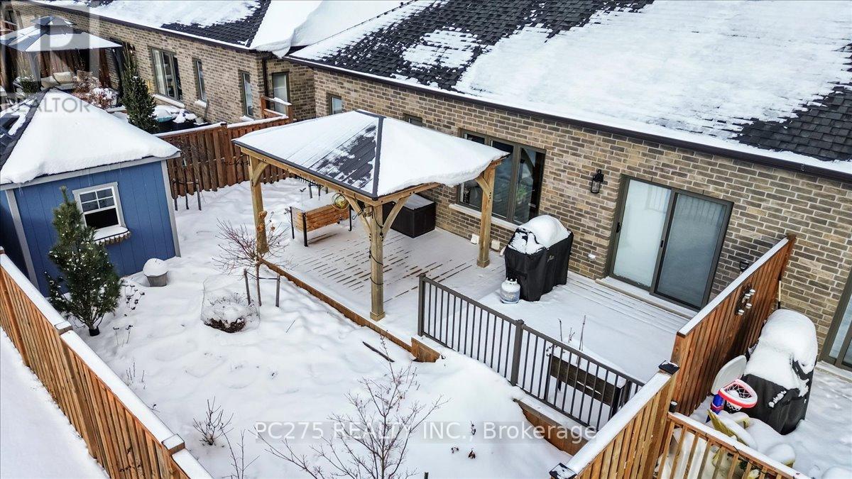 23 Matheson Crescent, East Zorra-Tavistock, Ontario  N0J 1M0 - Photo 44 - X12591782