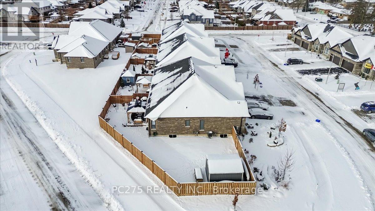 23 Matheson Crescent, East Zorra-Tavistock, Ontario  N0J 1M0 - Photo 46 - X12591782