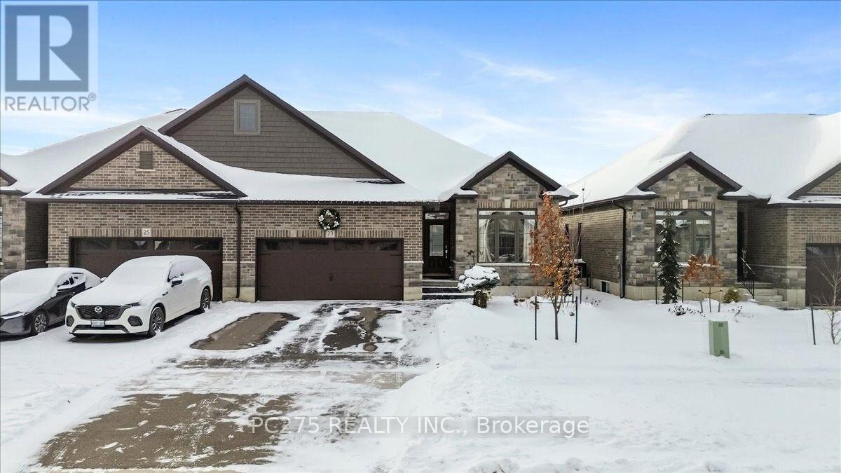 23 Matheson Crescent, East Zorra-Tavistock, Ontario  N0J 1M0 - Photo 4 - X12591782