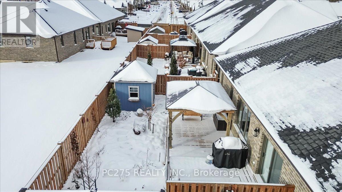 23 Matheson Crescent, East Zorra-Tavistock, Ontario  N0J 1M0 - Photo 45 - X12591782