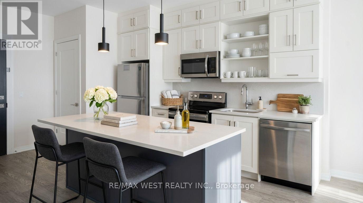 133 - 102 Grovewood Common, Oakville (Go Glenorchy), Ontario  L6H 0X2 - Photo 2 - W12607208