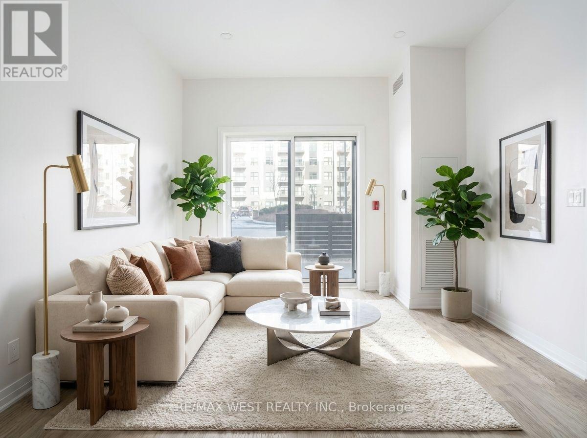 133 - 102 Grovewood Common, Oakville (Go Glenorchy), Ontario  L6H 0X2 - Photo 4 - W12607208