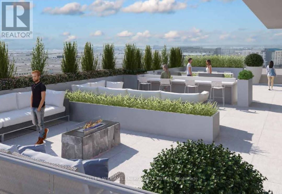 2810 - 27 Korda Gate, Vaughan, Ontario  L4K 2M9 - Photo 4 - N12612548