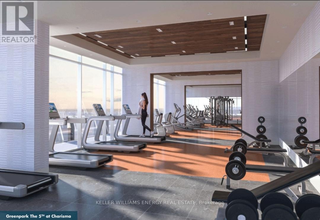 2810 - 27 Korda Gate, Vaughan, Ontario  L4K 2M9 - Photo 7 - N12612548