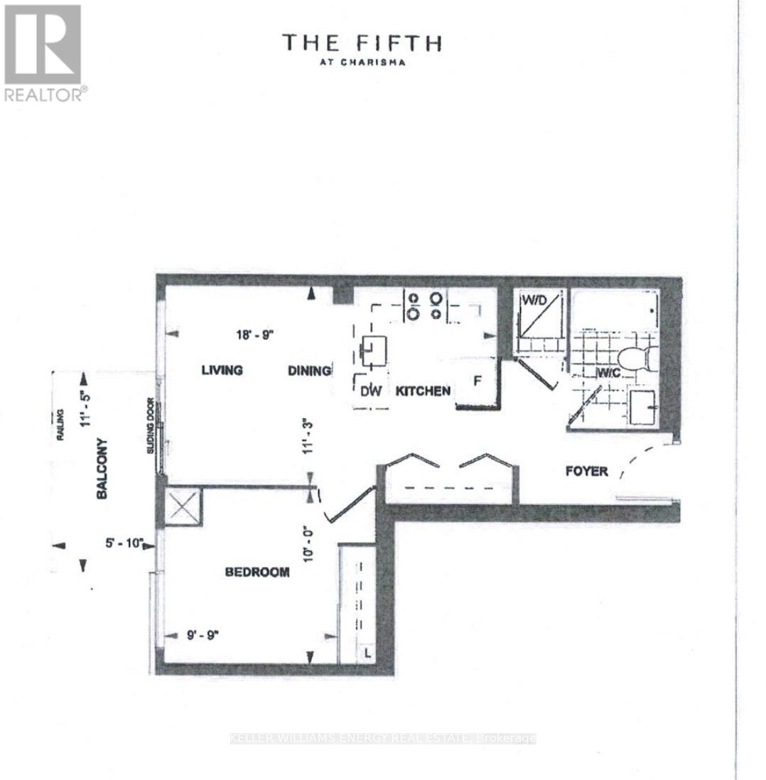 2810 - 27 Korda Gate, Vaughan, Ontario  L4K 2M9 - Photo 8 - N12612548