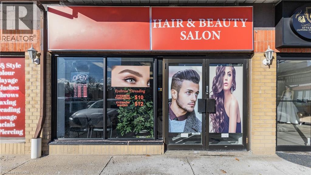 665 PLAINS Road E, Burlington, Ontario