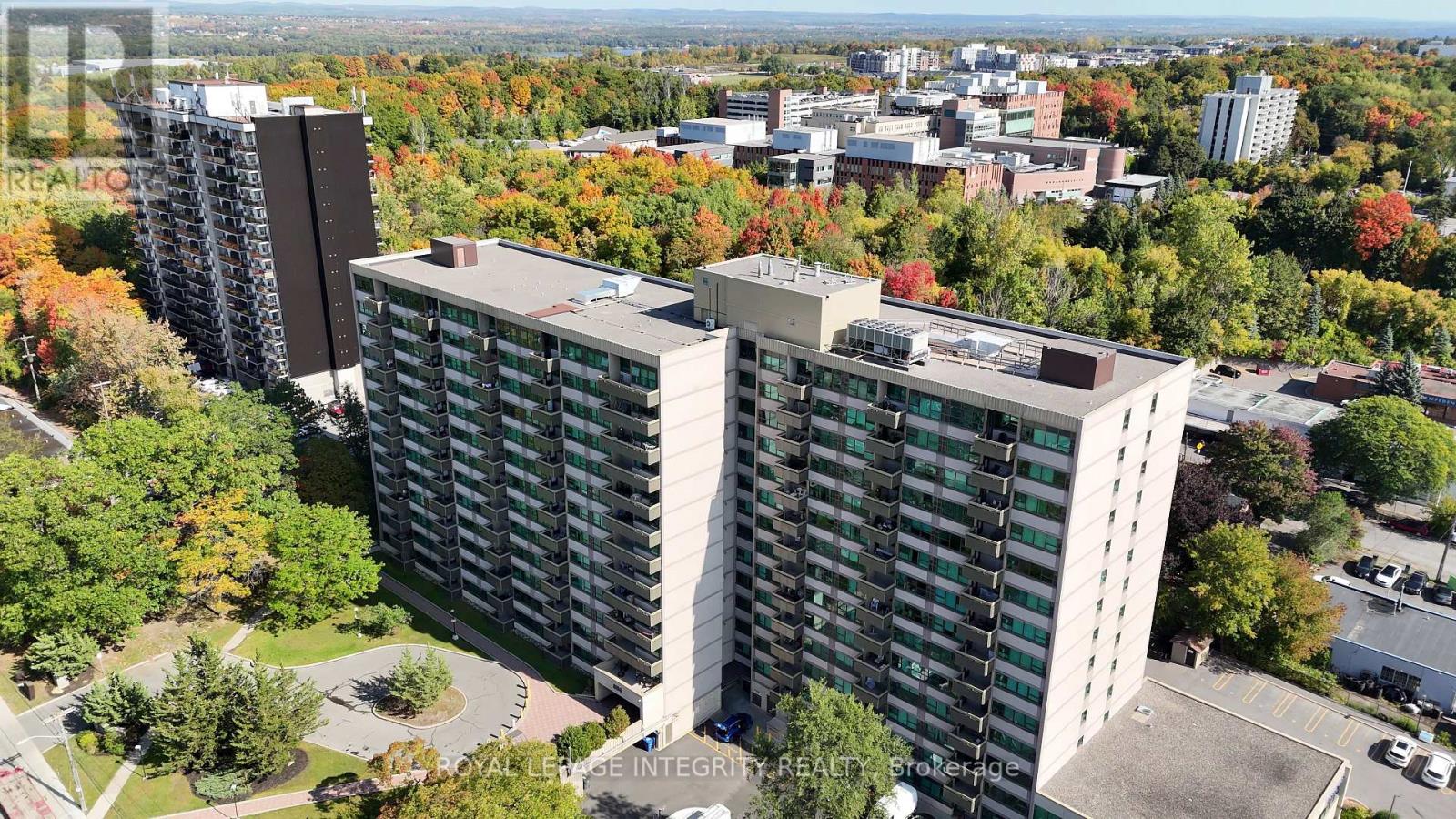 1008 - 555 BRITTANY DRIVE, Ottawa, Ontario