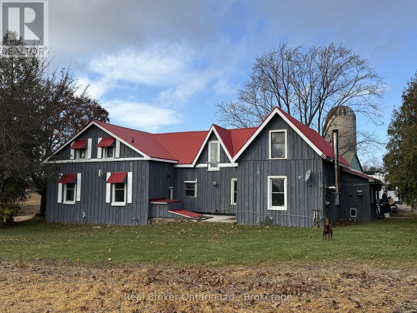 81567 Cp Line, Ashfield-Colborne-Wawanosh, Ontario N7A 3Y1 - Photo 14 - X12047847