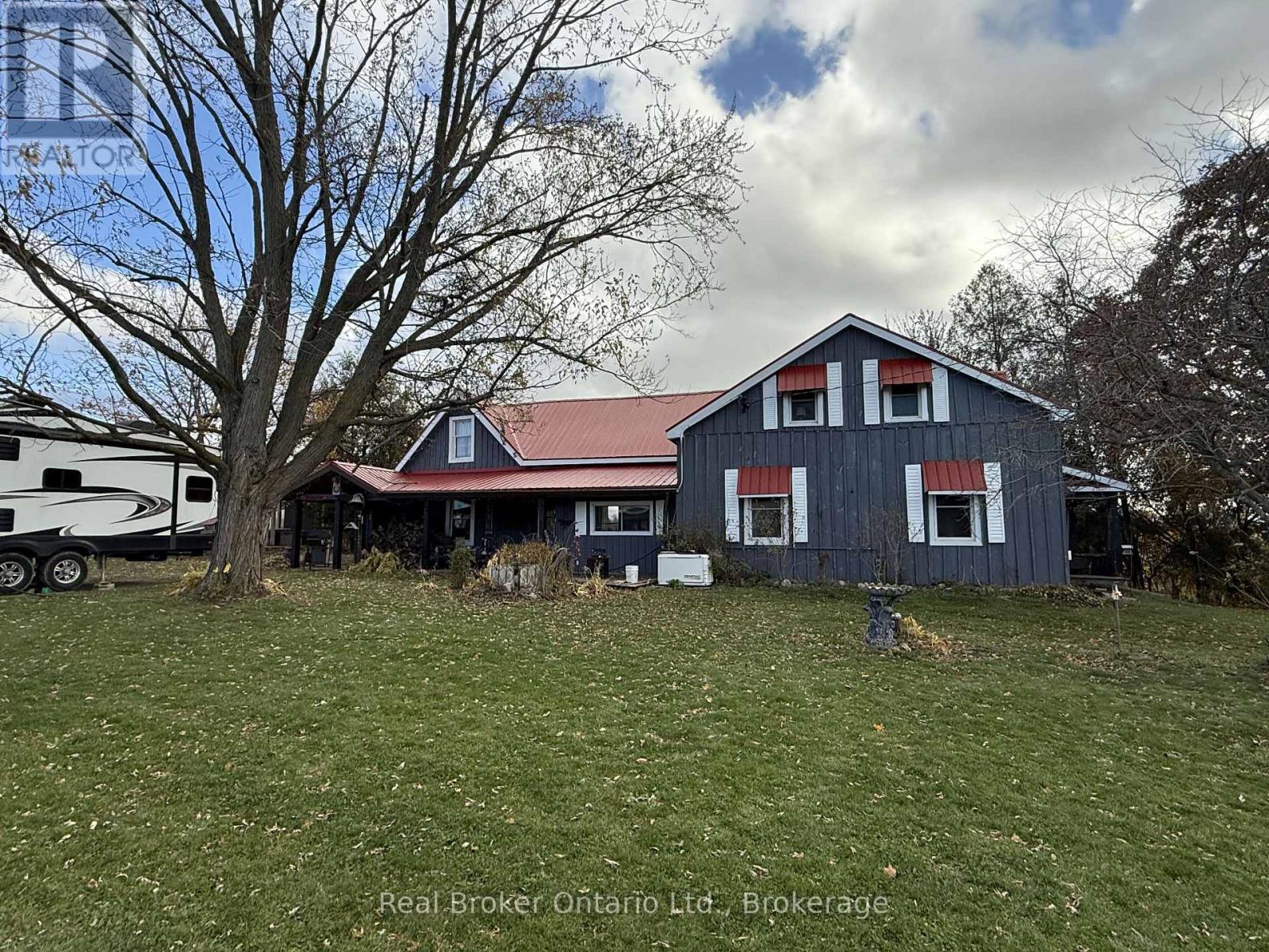 81567 Cp Line, Ashfield-Colborne-Wawanosh, Ontario N7A 3Y1 - Photo 17 - X12047847