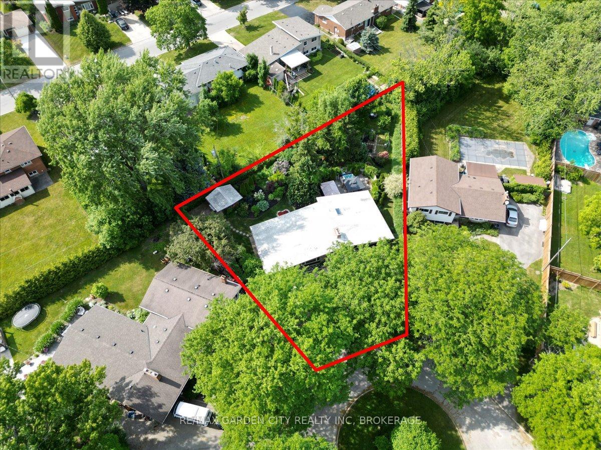 7 Glenayr Place, St. Catharines, Ontario  L2T 2A2 - Photo 44 - X12612540