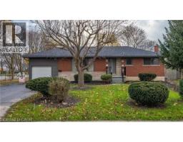 43 PATTERSON Avenue E, brantford, Ontario