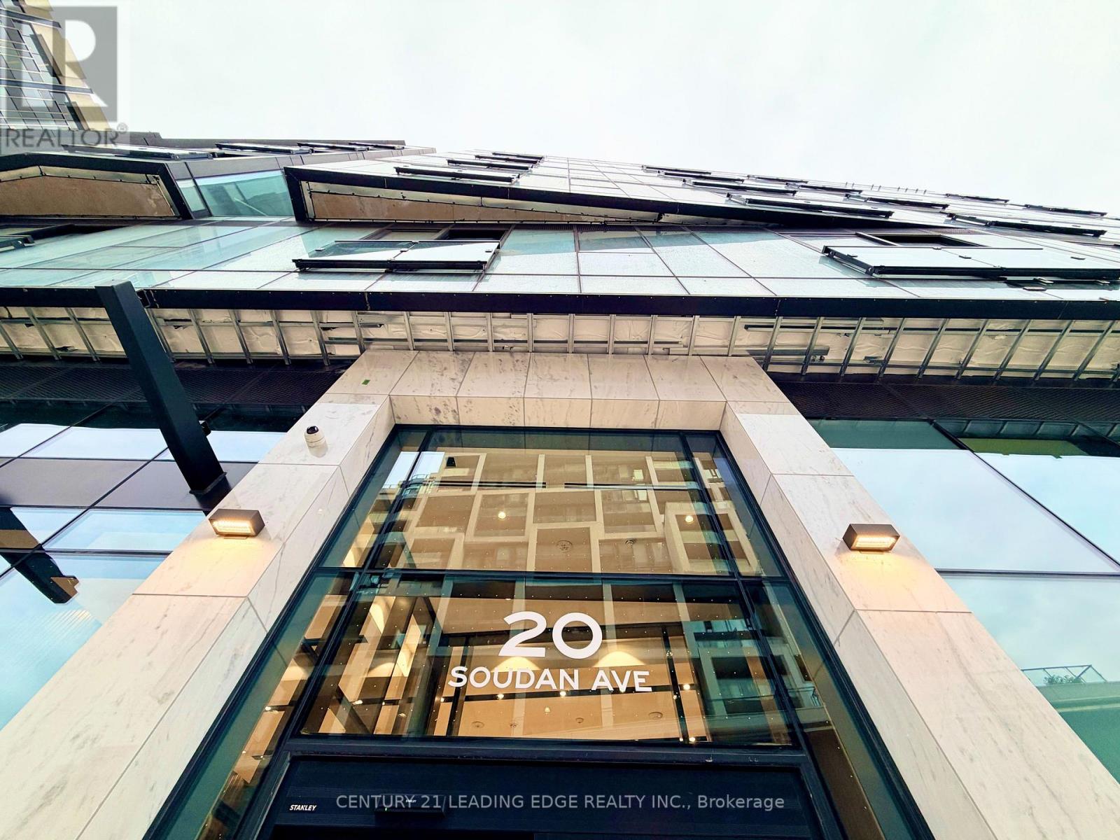 2311 - 20 SOUDAN AVENUE, Toronto, Ontario