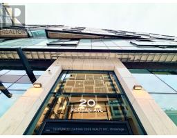 2311 - 20 SOUDAN AVENUE, Toronto, Ontario