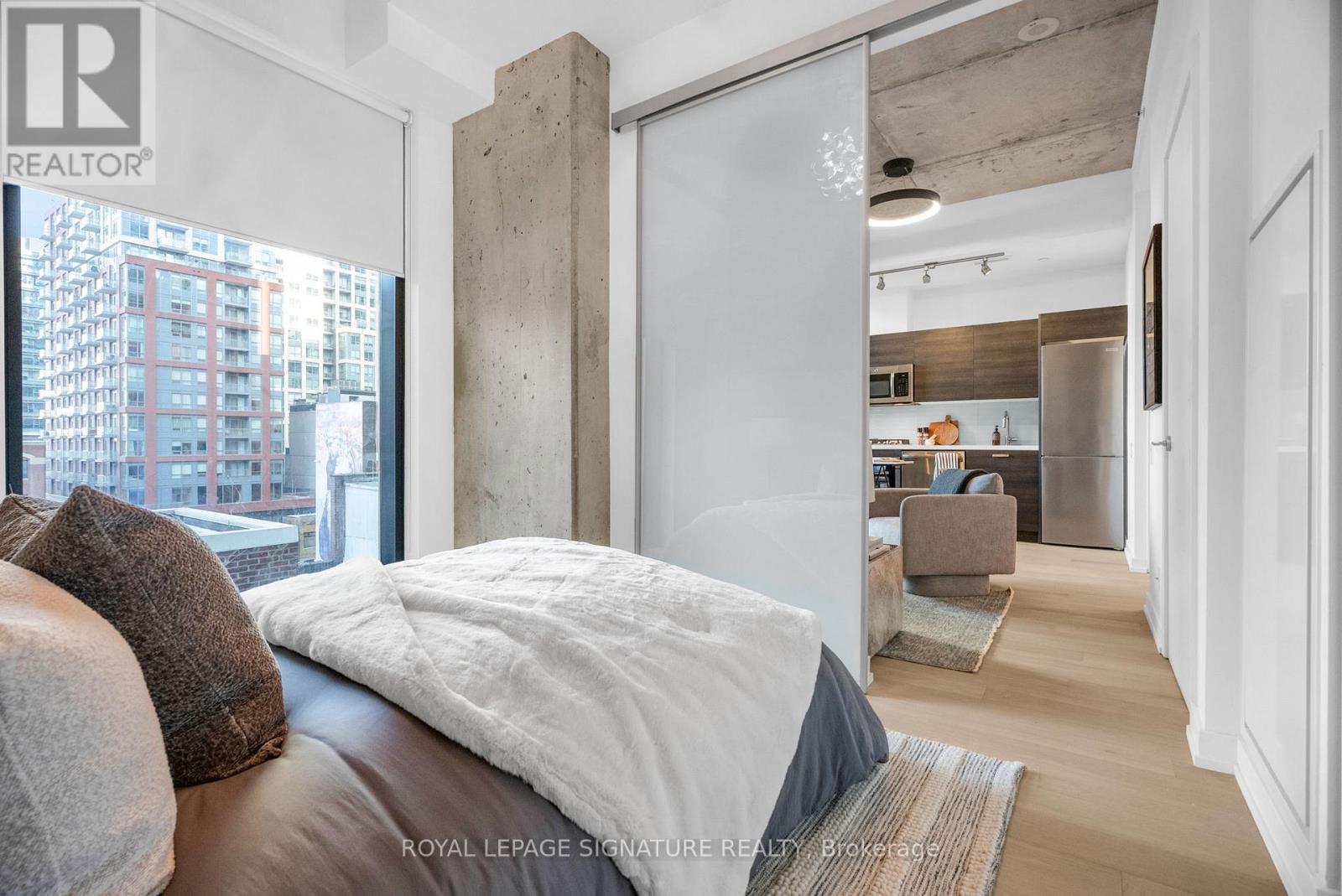 606 - 11 Charlotte Street, Toronto, Ontario  M5V 0M6 - Photo 14 - C12612526