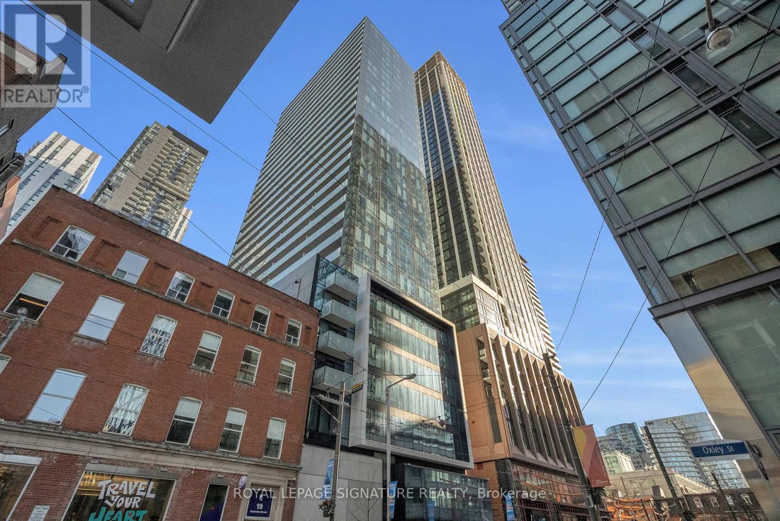 606 - 11 Charlotte Street, Toronto, Ontario  M5V 0M6 - Photo 22 - C12612526