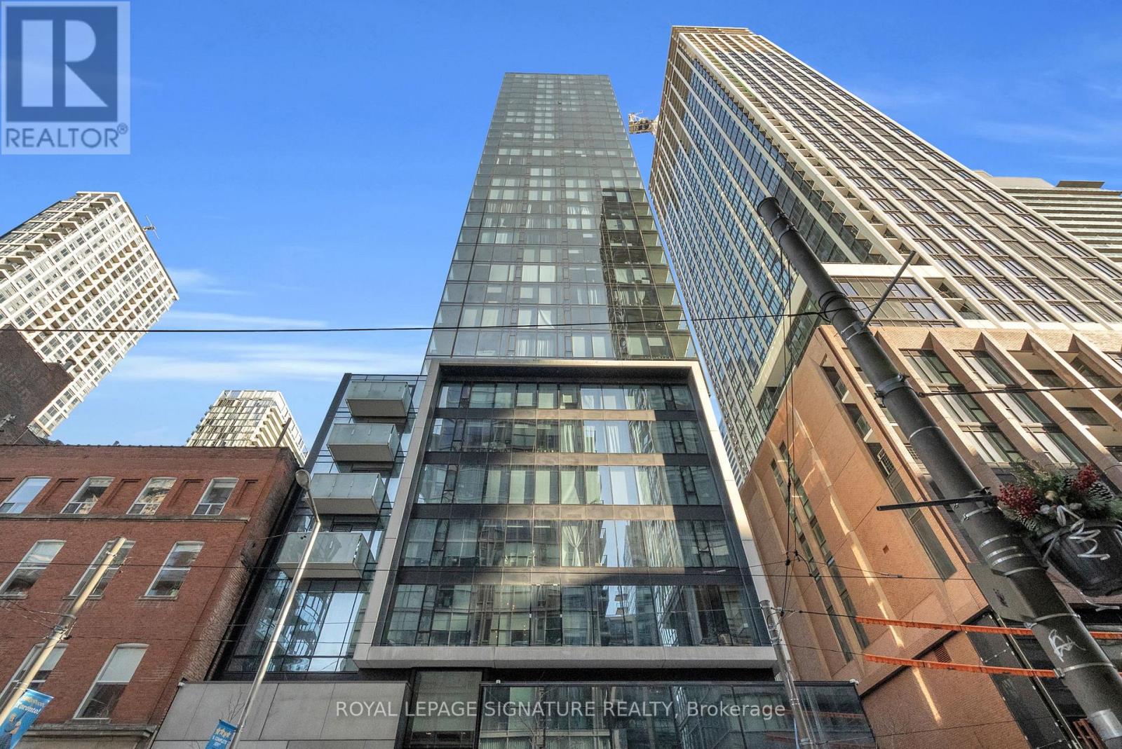 606 - 11 Charlotte Street, Toronto, Ontario  M5V 0M6 - Photo 23 - C12612526