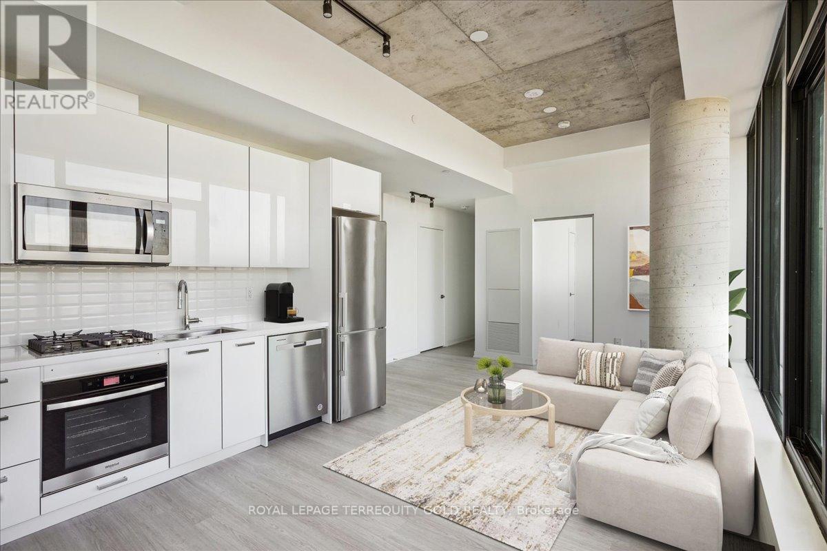 2003 - 195 Mccaul Street E, Toronto, Ontario  M5T 0E5 - Photo 5 - C12612528