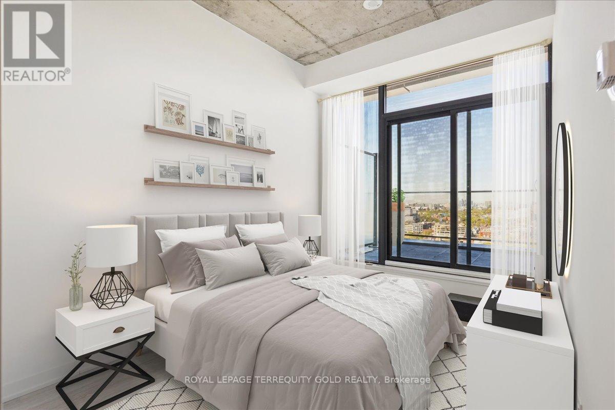 2003 - 195 Mccaul Street E, Toronto, Ontario  M5T 0E5 - Photo 8 - C12612528