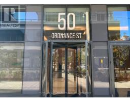 2301 - 50 ORDNANCE STREET, Toronto, Ontario