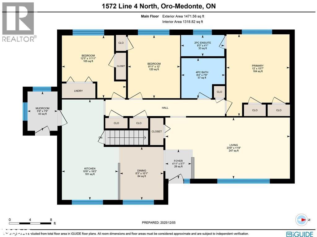 1572 4 Line N, Oro-Medonte, Ontario  L0L 2L0 - Photo 13 - 40792402