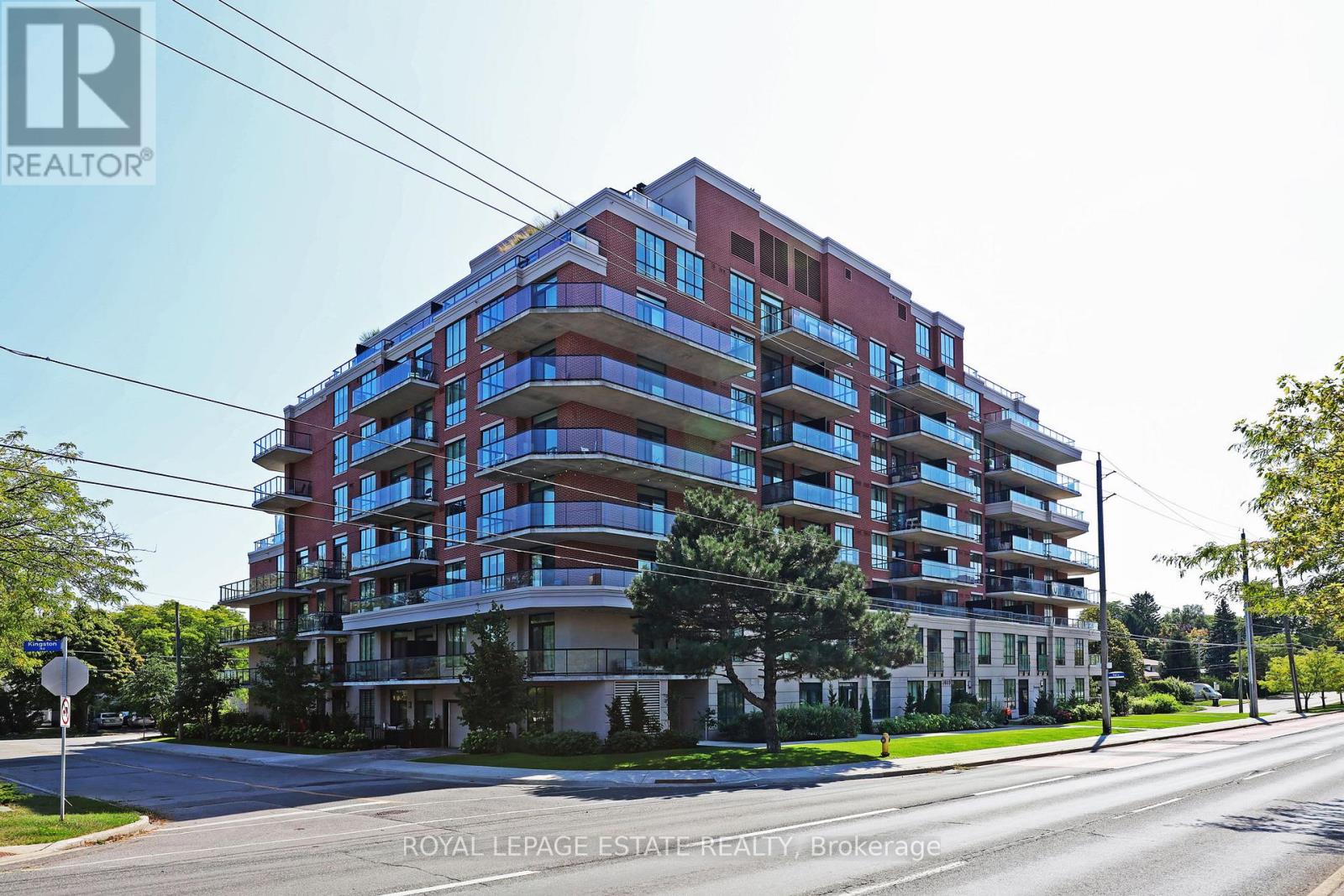 601 - 3655 Kingston Road, Toronto, Ontario  M1M 1S2 - Photo 2 - E12612580