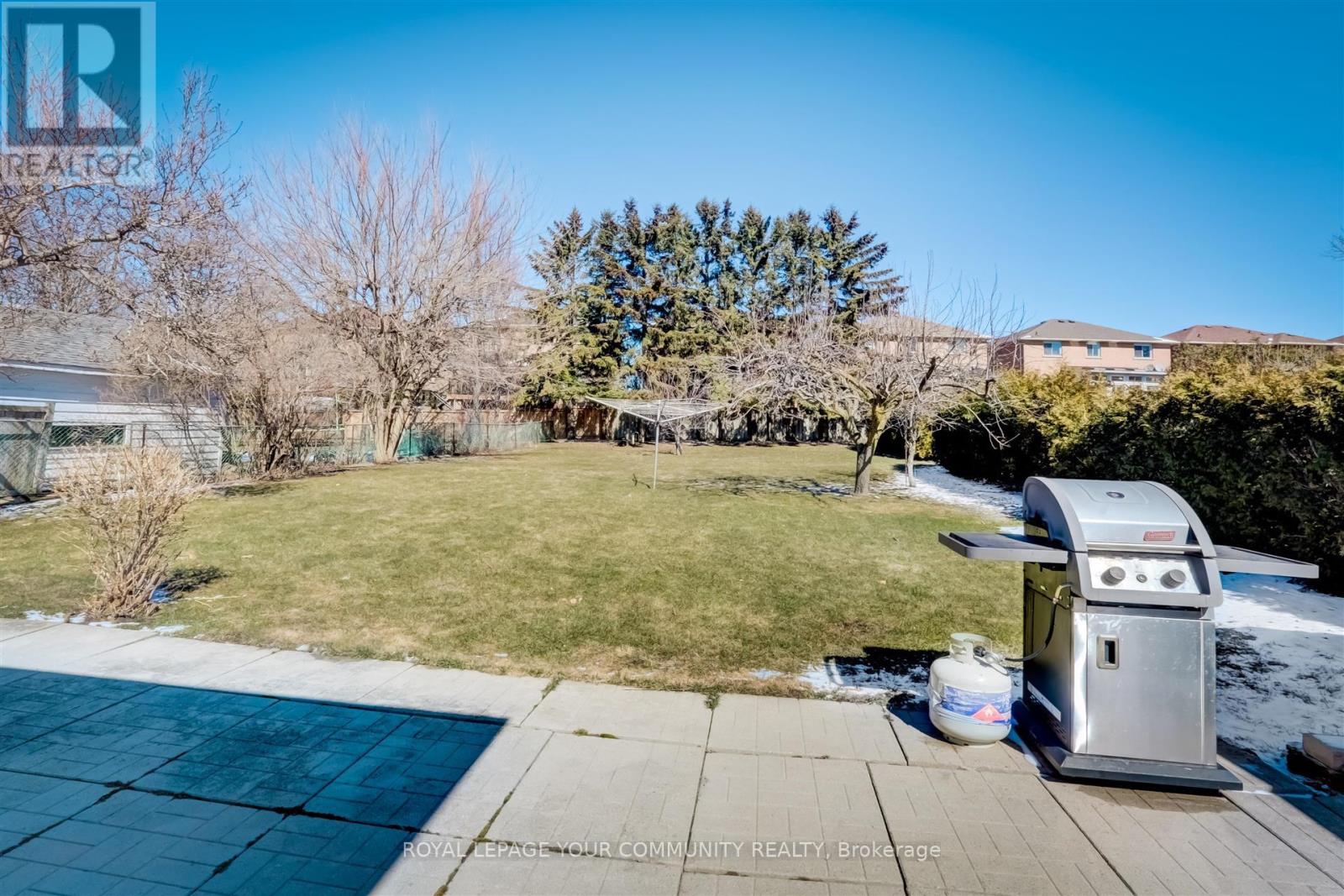 Basement - 18 Railway Street, Vaughan (Maple), Ontario  L6A 1P7 - Photo 13 - N12612502