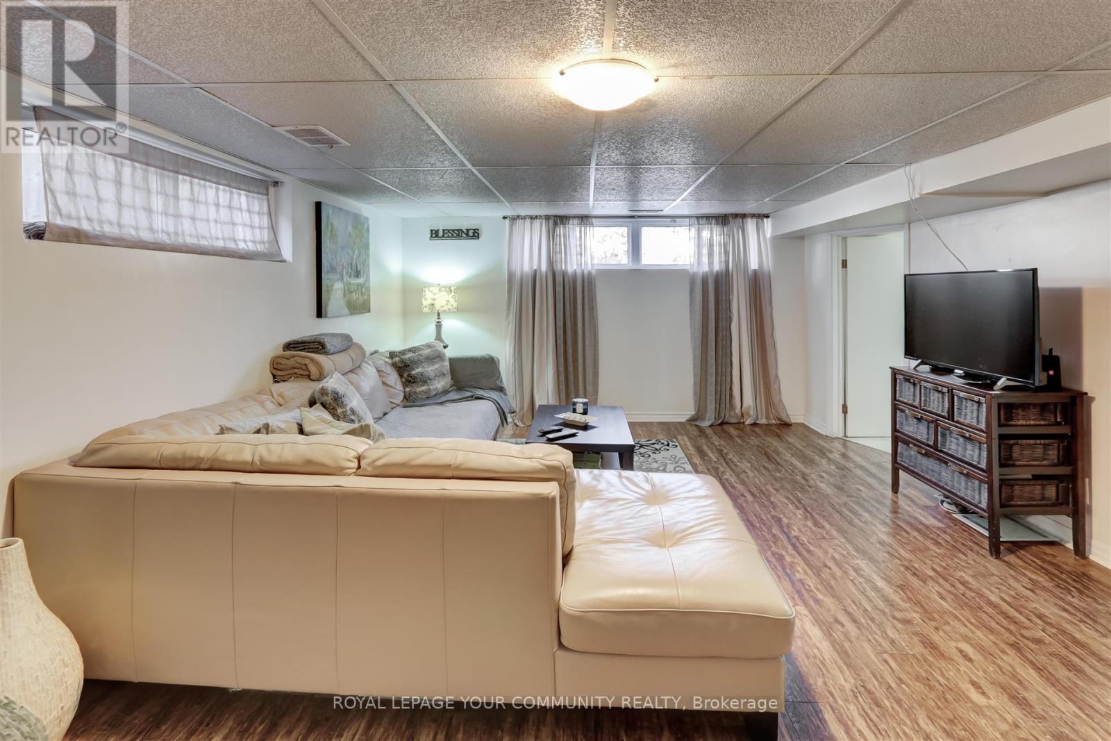 Basement - 18 Railway Street, Vaughan (Maple), Ontario  L6A 1P7 - Photo 3 - N12612502