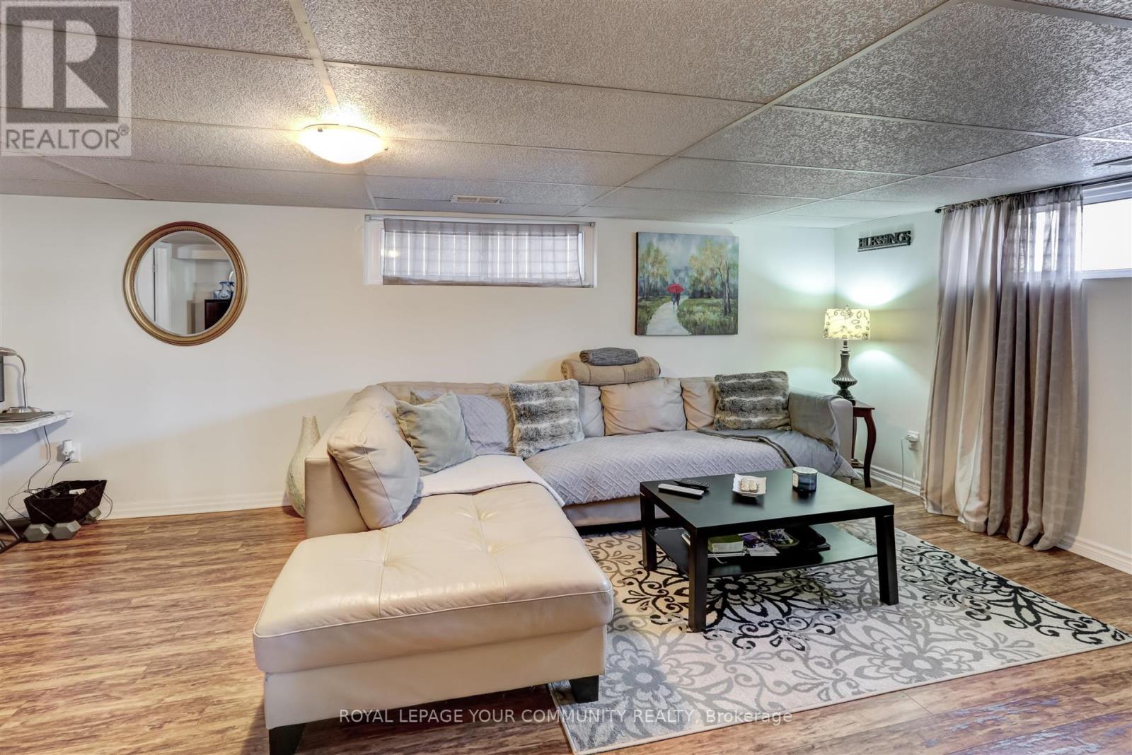 Basement - 18 Railway Street, Vaughan (Maple), Ontario  L6A 1P7 - Photo 4 - N12612502